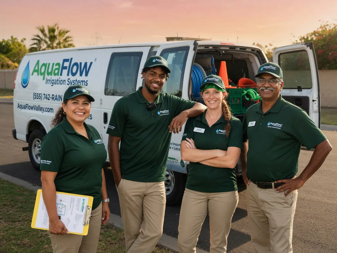 Irrigation Installation company in Sangerville, ME