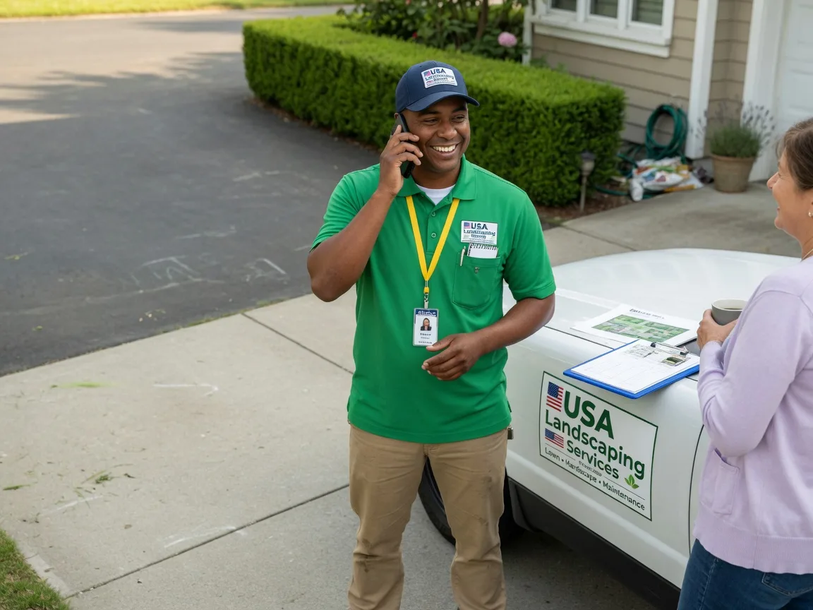 Lawn Care Sangerville, ME FAQs